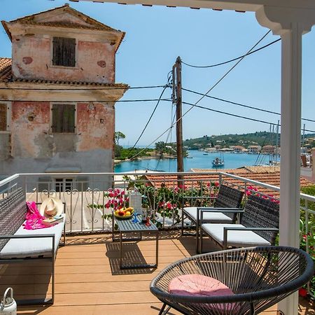 Paola'S Full Sea View House Apartment ไกออส ภายนอก รูปภาพ