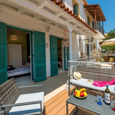 Paola'S Full Sea View House Apartment ไกออส ภายนอก รูปภาพ