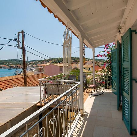 Paola'S Full Sea View House Apartment ไกออส ภายนอก รูปภาพ