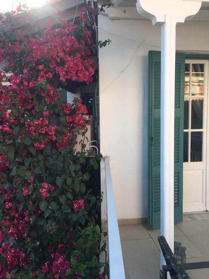 Paola'S Full Sea View House Apartment ไกออส ภายนอก รูปภาพ