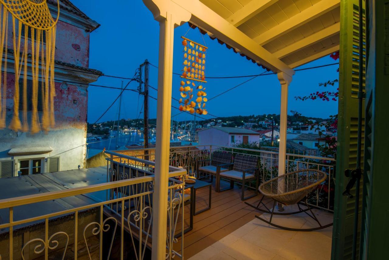 Paola'S Full Sea View House Apartment ไกออส ภายนอก รูปภาพ