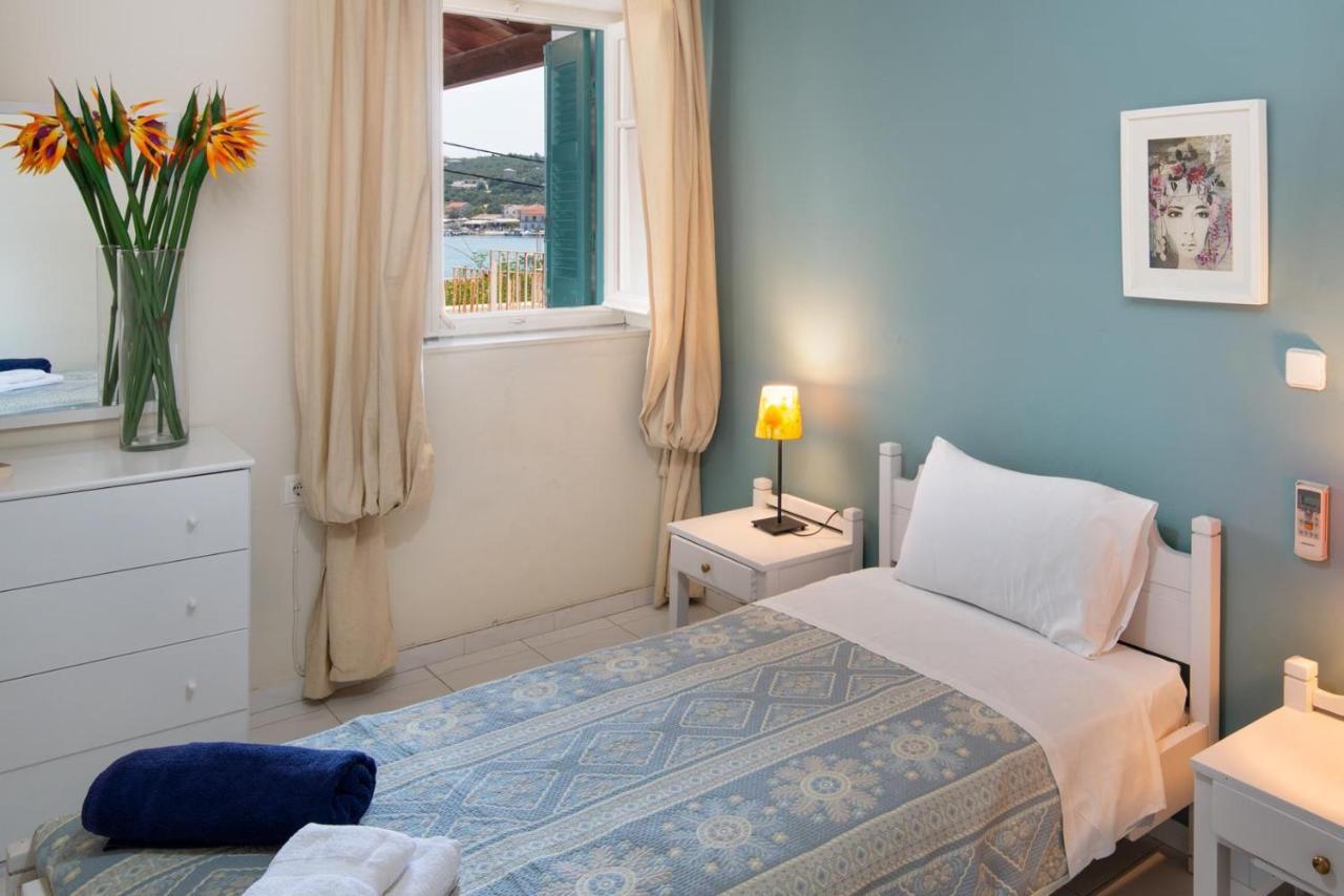Paola'S Full Sea View House Apartment ไกออส ภายนอก รูปภาพ