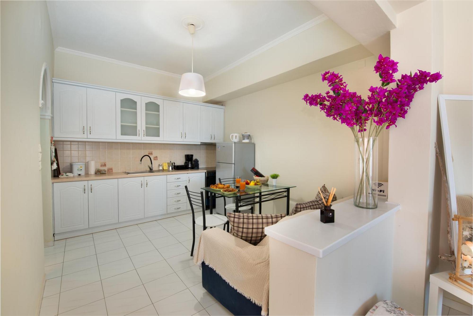 Paola'S Full Sea View House Apartment ไกออส ภายนอก รูปภาพ