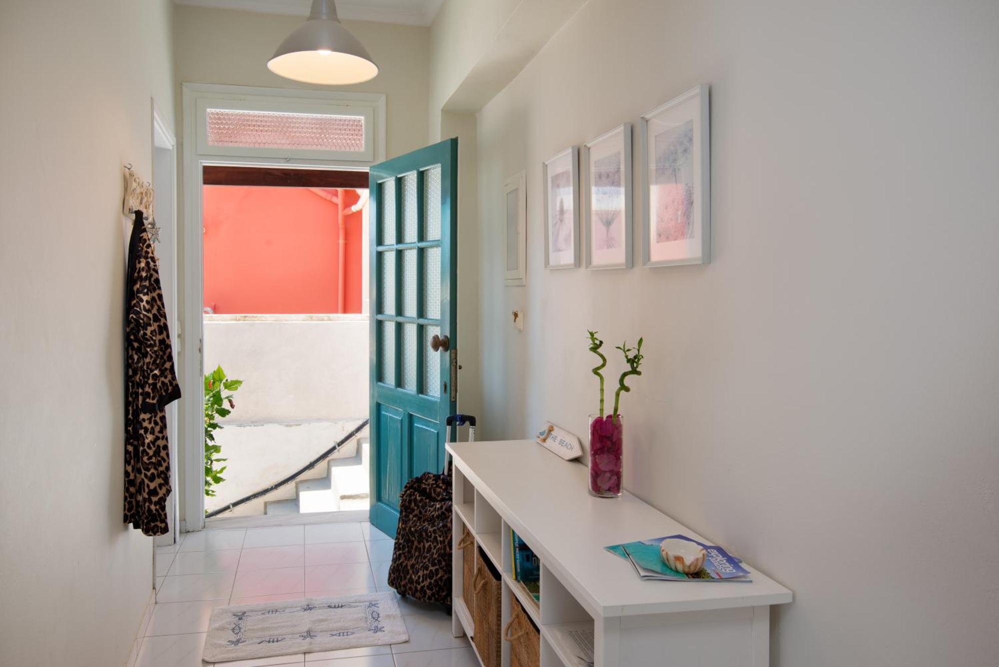 Paola'S Full Sea View House Apartment ไกออส ภายนอก รูปภาพ