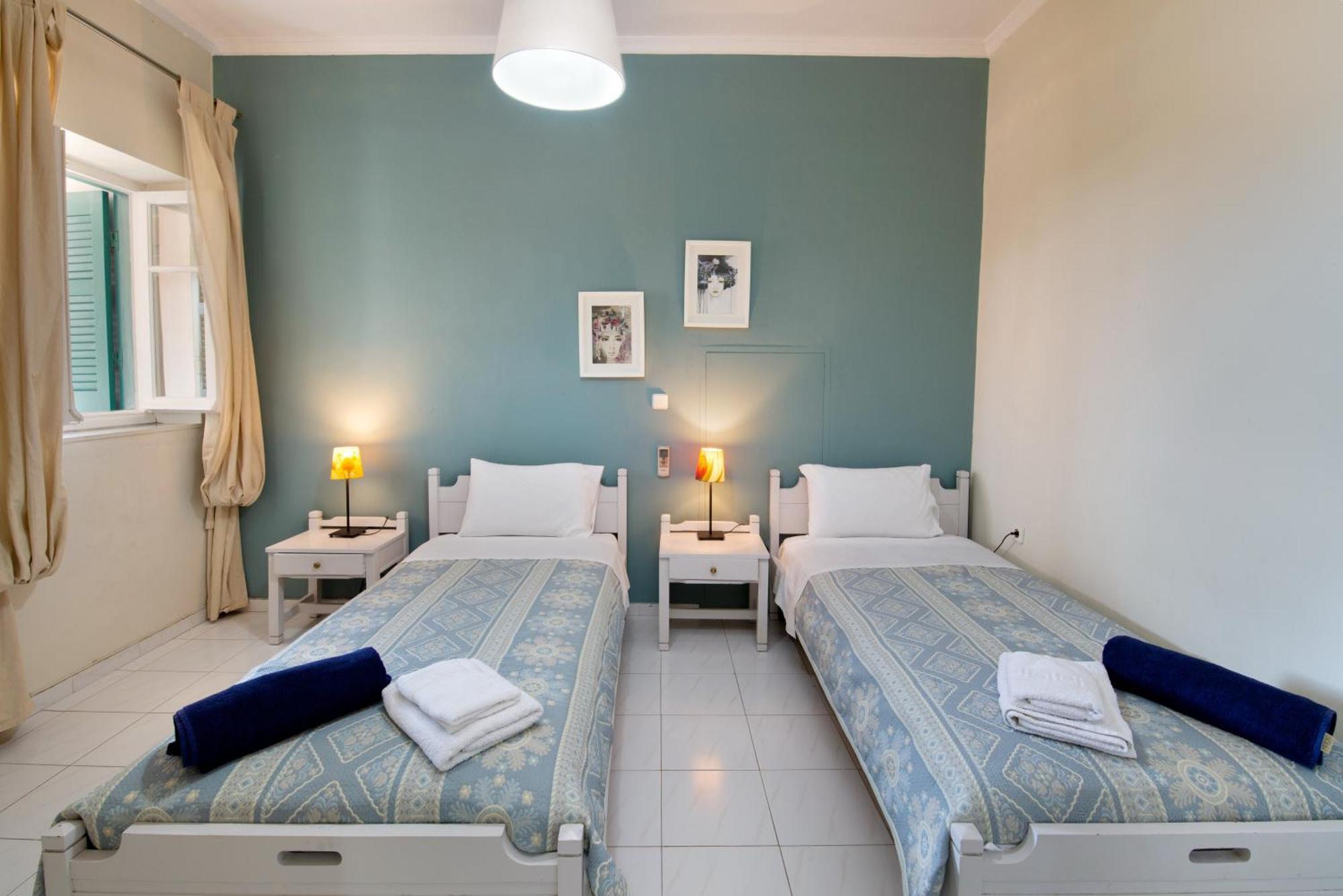 Paola'S Full Sea View House Apartment ไกออส ภายนอก รูปภาพ