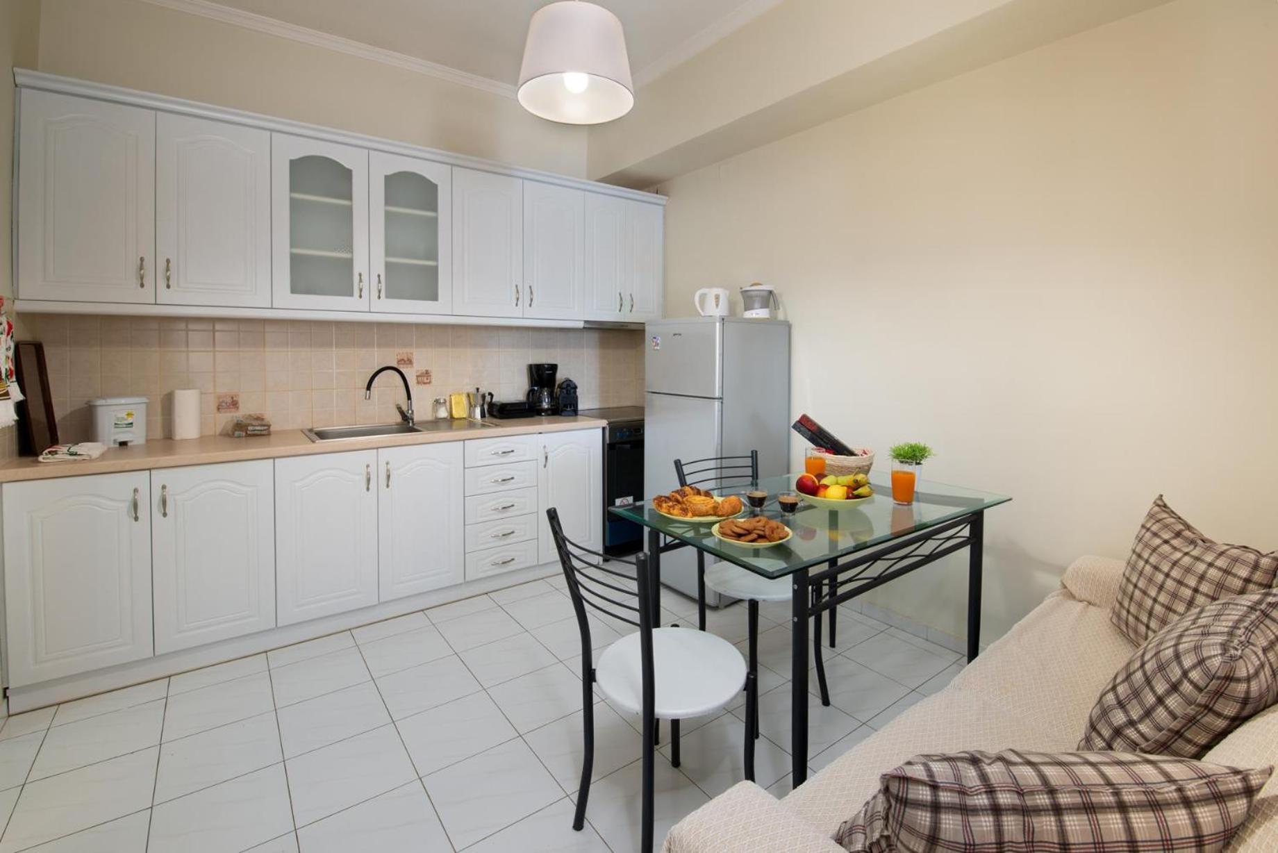 Paola'S Full Sea View House Apartment ไกออส ภายนอก รูปภาพ