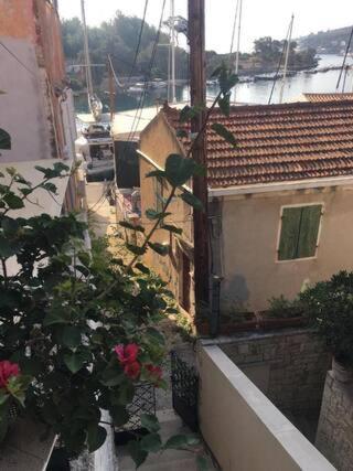 Paola'S Full Sea View House Apartment ไกออส ภายนอก รูปภาพ