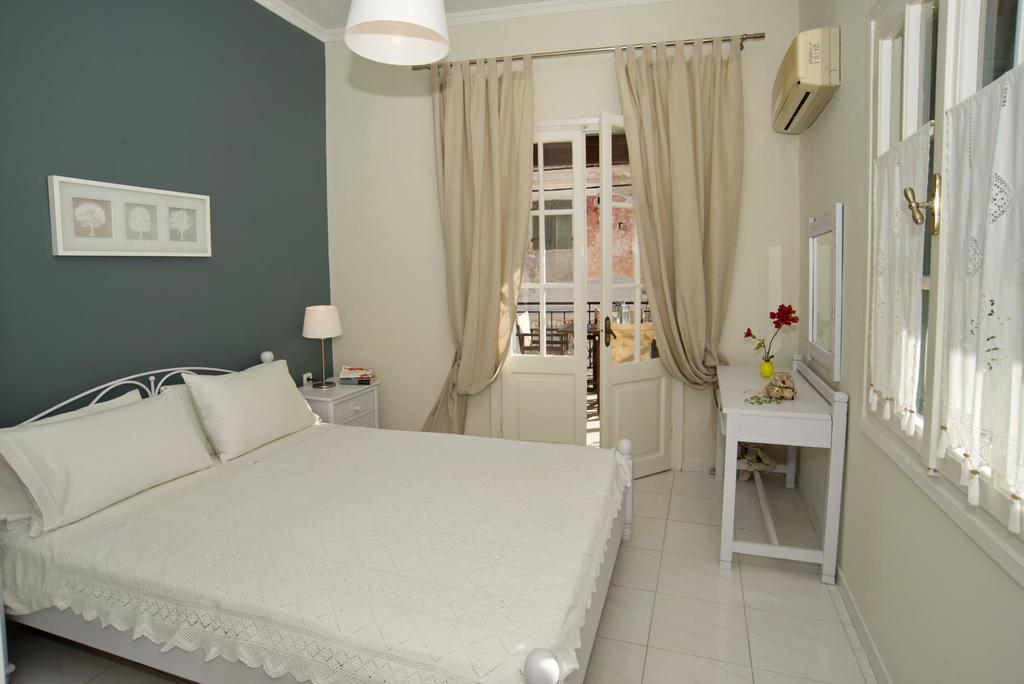 Paola'S Full Sea View House Apartment ไกออส ภายนอก รูปภาพ
