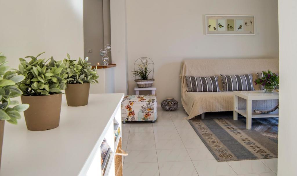 Paola'S Full Sea View House Apartment ไกออส ภายนอก รูปภาพ