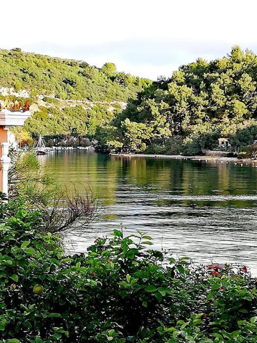 Paola'S Full Sea View House Apartment ไกออส ภายนอก รูปภาพ